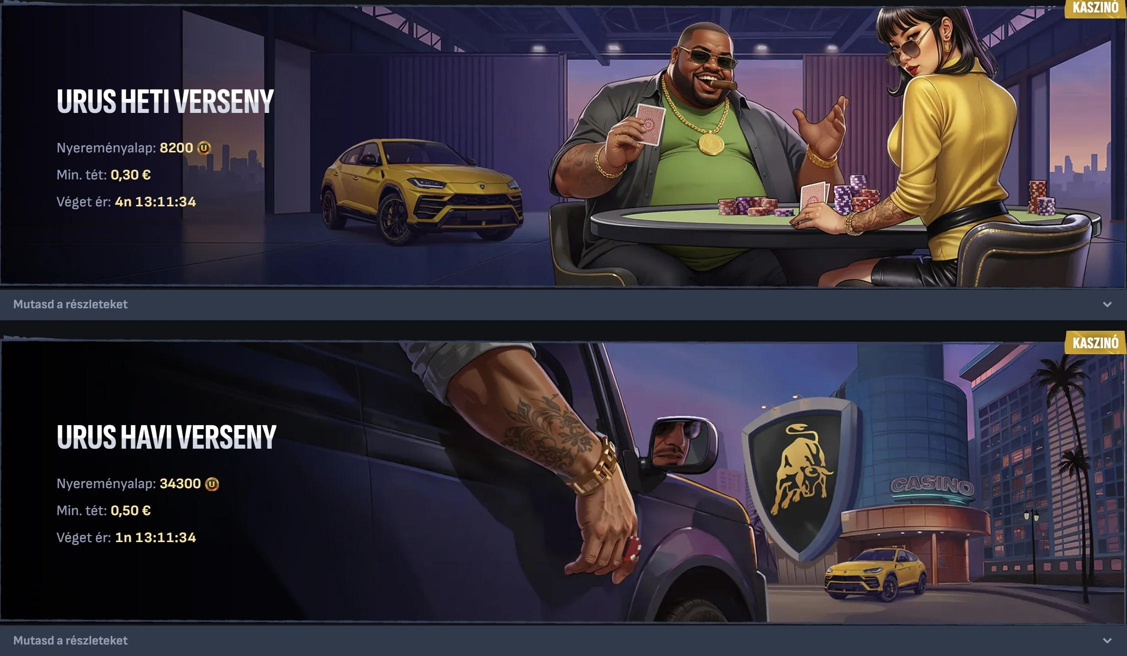 Bonuses