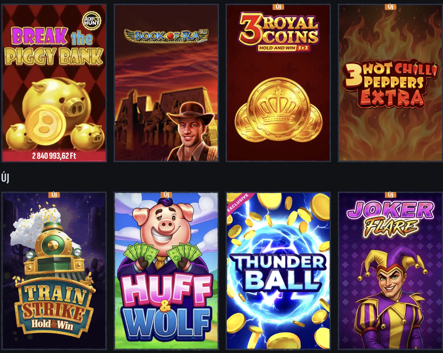 Slots